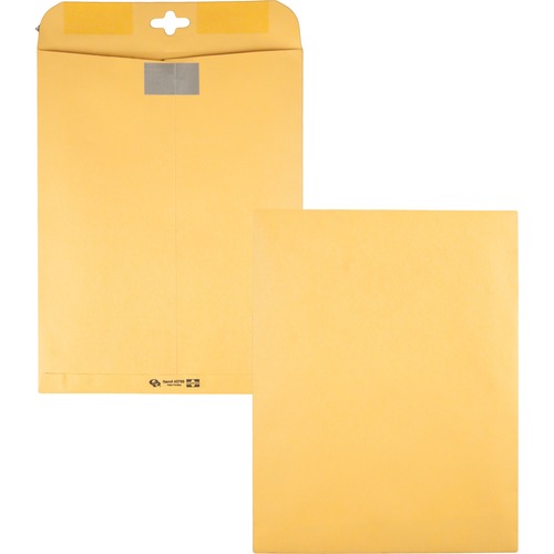 Postage Saver 10x13 Clear Clasp 100/BX