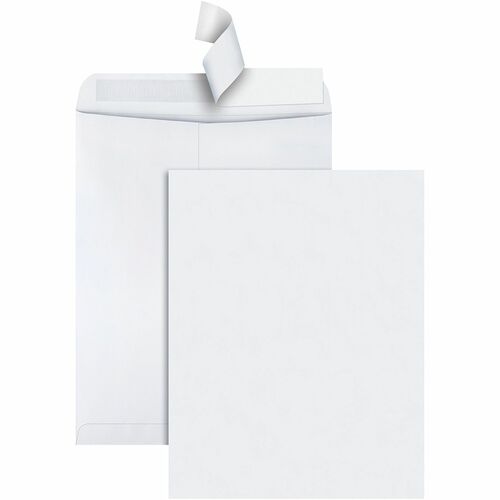 Envelope, R-Strp, Plain, 12 x 15.5 100/BX