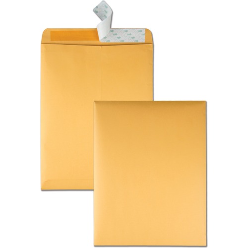 Envelope, Restrap, Plain, 10x13, KF 100/BX