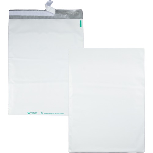 Envelope, Mailer, Poly, 14 x 19 100/PK