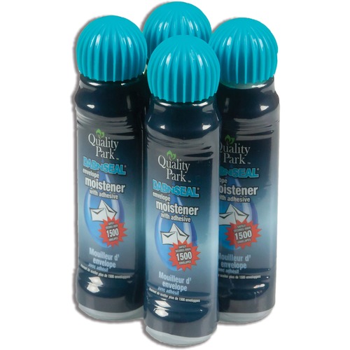 Moistener, Envelope, 50 Milliliter 4/PK