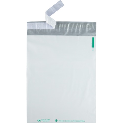 Envelope, Mailer, Poly, 12 X 15.5 100/PK