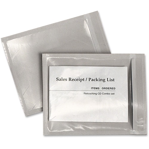 Clea Packing Slip Envelope 4.5x6 1000/BX