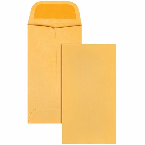Envelope, Coin, #5, 28# 500/BX