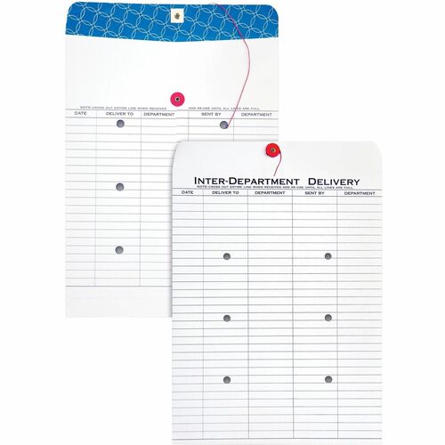 Envelope, Intr-Dept 100/BX