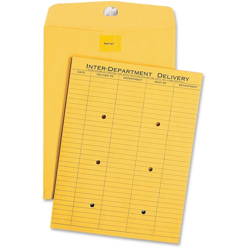 Envelope, Intr-Dept, 10x13, KT 100/BX