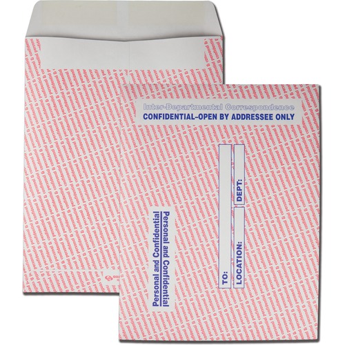 Envelope, Intr-Dept, Confidential 100/BX