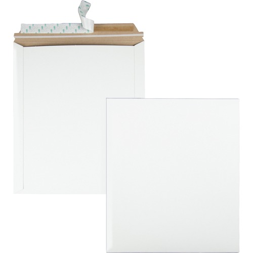 Mailer, Photo, 12.8 X 15, White 25/BX