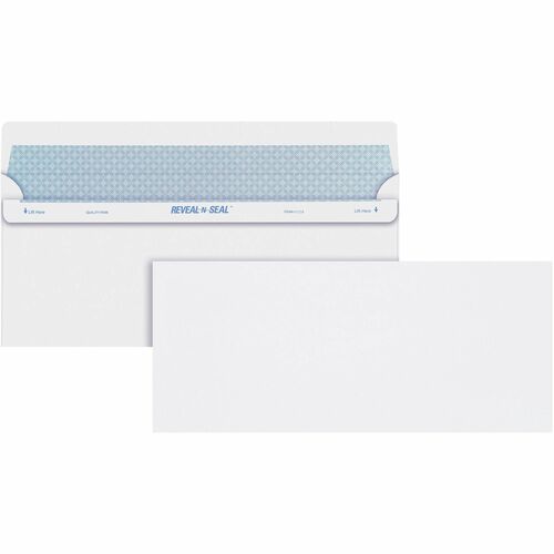 Envelope, Reveal-N-Seal, Regular 500/BX