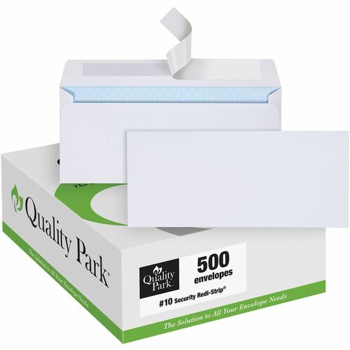Envelope, Redistribution, Regular 500/BX