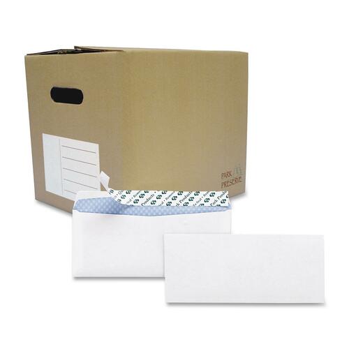 #10 Security Tinted Envelopes, 4.13 x 9.5 1000/BX
