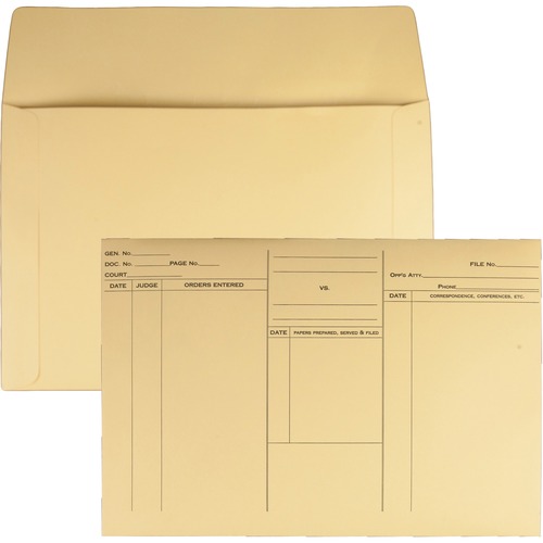 Envelope, Atty, 10 x 14.75 100/BX