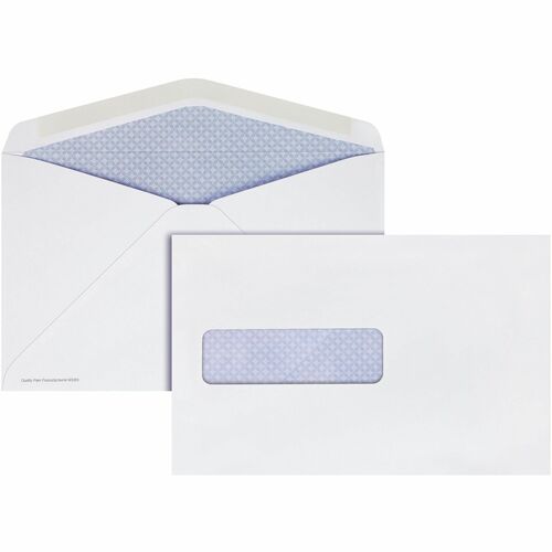 Envelope, 6x9.5, Postage Savings 500/BX