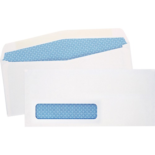 Envelope, Security Tint, Window 500/BX