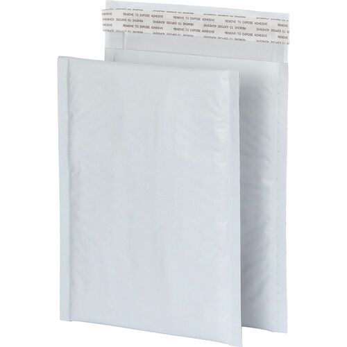 Mailers, Bubbles, 6" x 9", White 25/BX