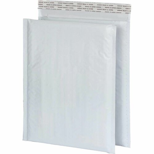 Mailer, Bubble, 8.25x11, White 25/BX