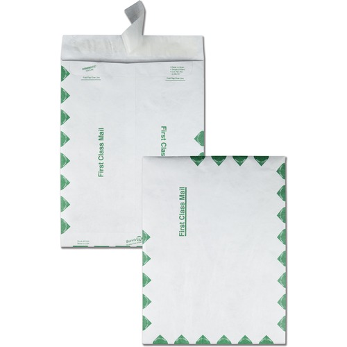 Envelope, Catalog, 1 Closed, 9.5 X 12.5 100/BX