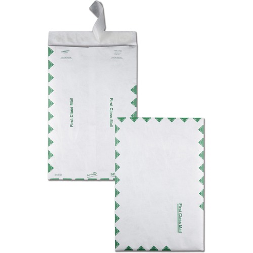 Envelope, Catalog, First Class, 10x15 100/BX