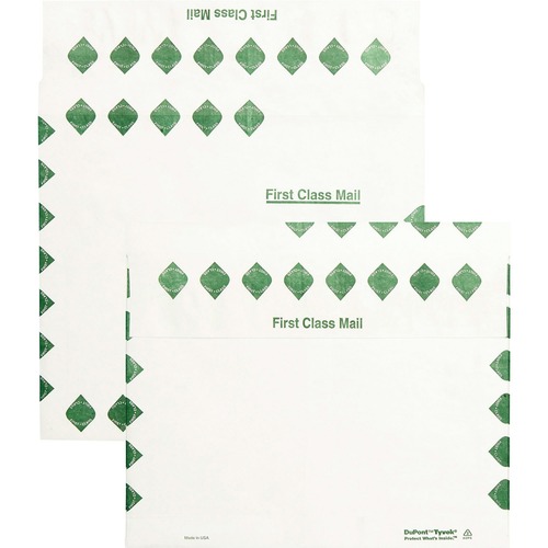 Envelope, Expandable, 1 Class, 10 Inch x 13 Inch x 2 100/CT