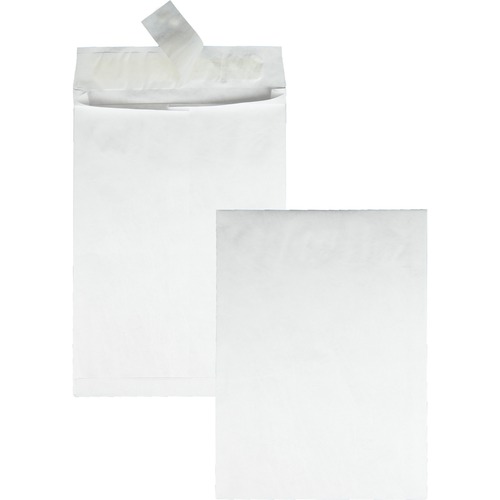 Expansion Mailers, Exp. 2", Durable, 12" x 16", White 100/CT