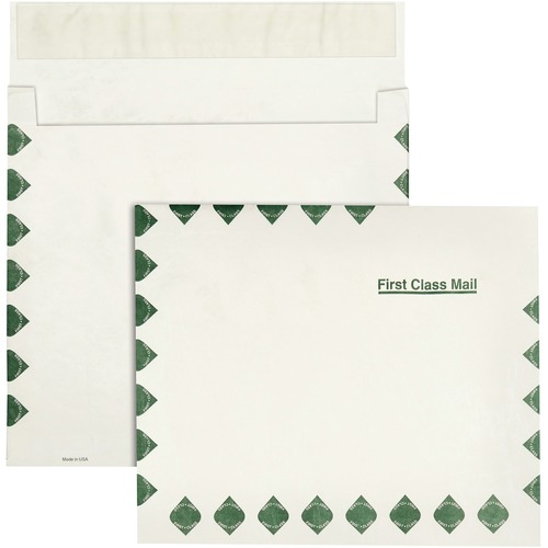 Envelope, Expandable, 1 Class, 10 X 13 X 2 100/CT