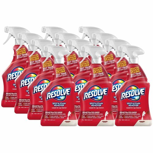 Cleaner, Carpet, Oxi, 22 Oz 12/CT