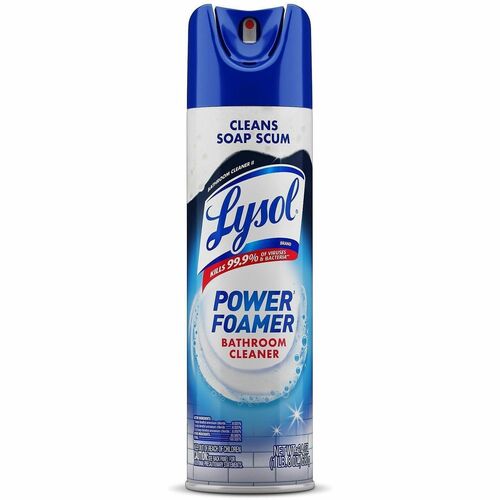 Cleaner, Bath, Foam, 24OZ