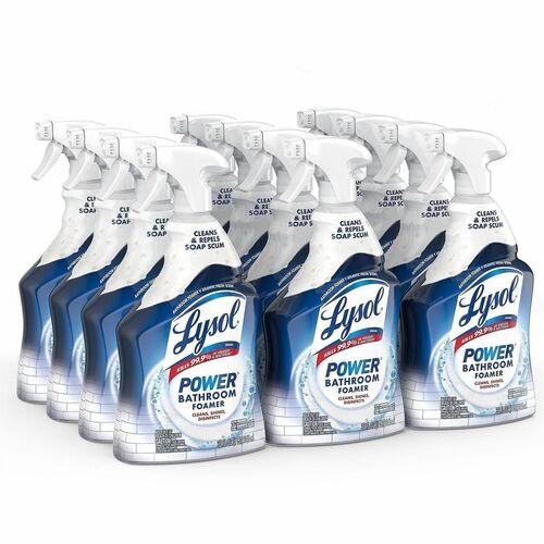 Cleaner, Bathroom, 32 Ounce 12/CT