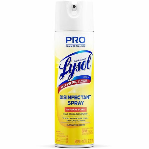 Spray, Disinfectant, Scent, Original