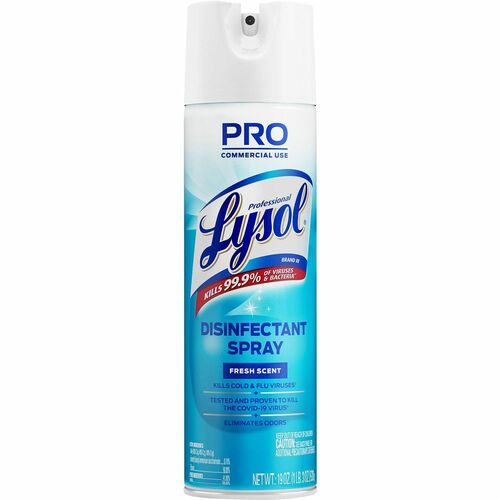 Spray, Disinfectant, Scent, Fresh