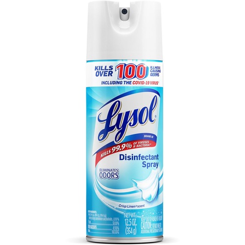 Spray, Disinfectant, Crisplin, 12.5 Oz