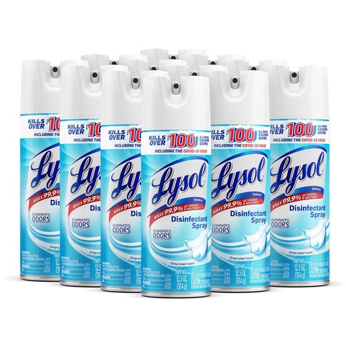 Spray, Disinfectant, Crospline, 12.5 Oz 12/CT