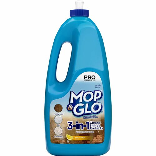 Cleaner, Mop, Glo, 64 Ounce
