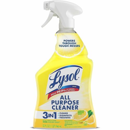 Cleaner, All Purpose, Lysol, YW