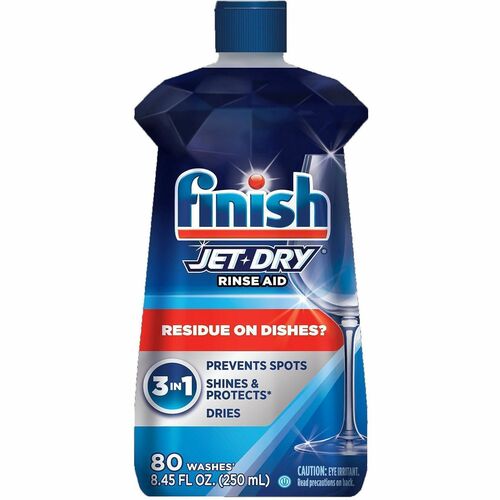 Detergent, Rinse Agent, Be