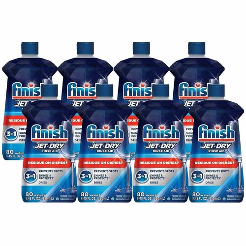 Detergent, Rinse Agent, Be 8/CT