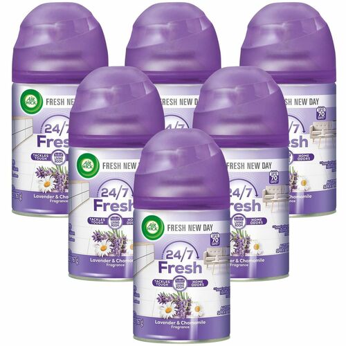 Refill, Freshmatic, Lavender/Camomile 6/CT