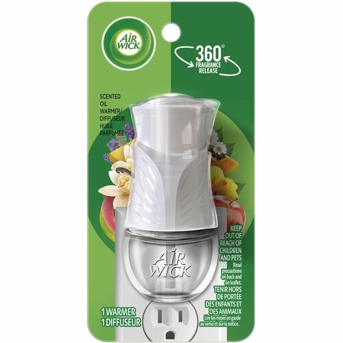 Unit, Warmer, Scented Oil 6/CT
