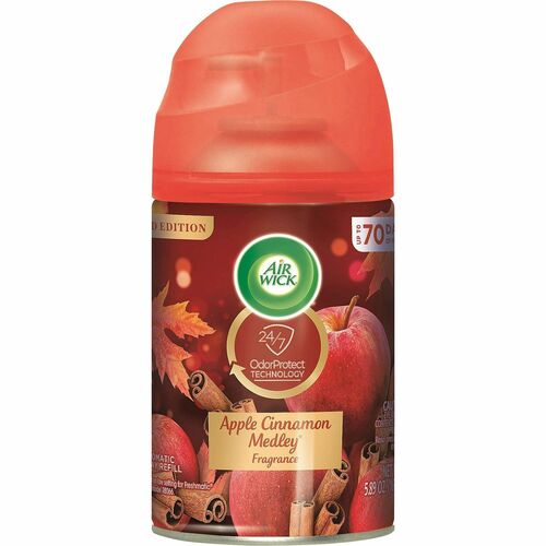 Refill, Freshmatic, Apple Cinnamon