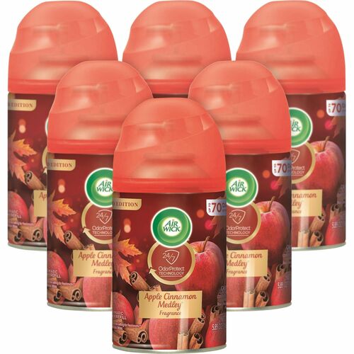 Refill, Freshmatic, Apple Cin 6/CT