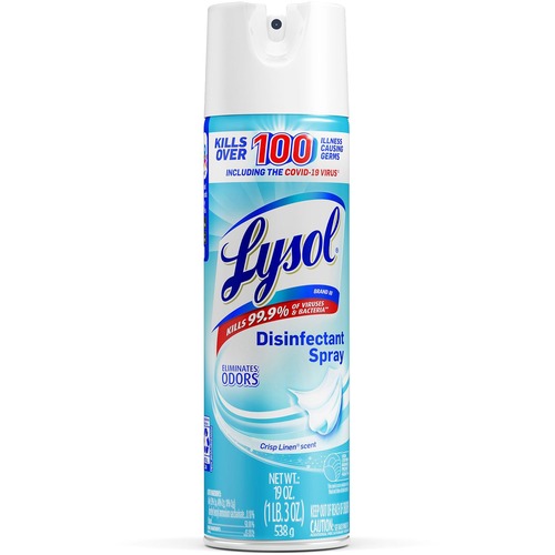 Spray, Disinfectant, Crospline, 19 Ounce