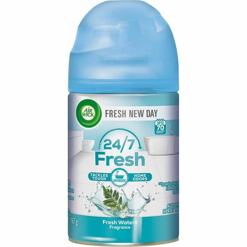 Refill, Freshmatic, Frshwater
