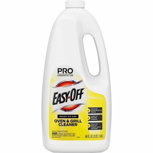 Cleaner, Oven, 64oz