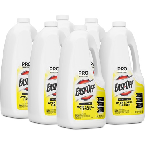 Cleaner, Oven, 64 Ounce 6/CT