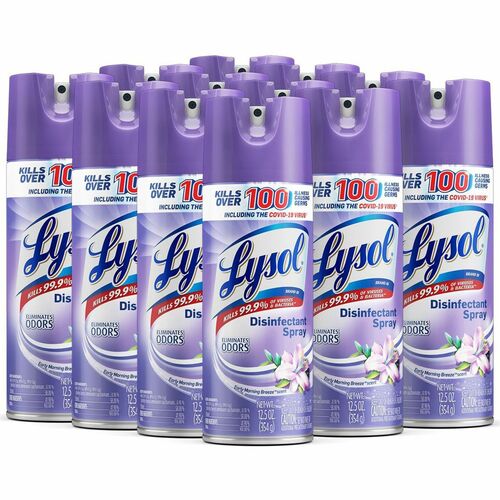 Disnf, Spray, Early Mrn, 12.5O 12/CT