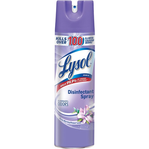 Spray, Disinfectant, Breeze, Morning