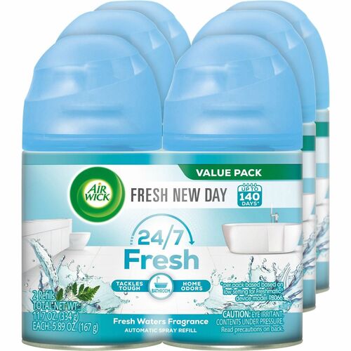 Refill, Freshmatic, Twin, Fresh 3/CT