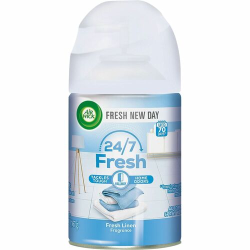 Refill, Fresh Linen, 6.17 Oz