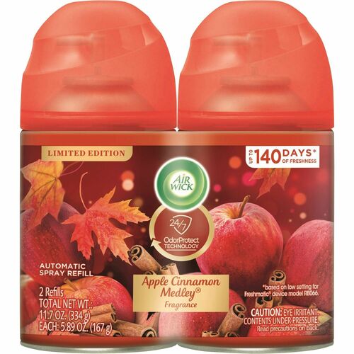 Refill, Appcinn, 5.89 Ounce 2/PK