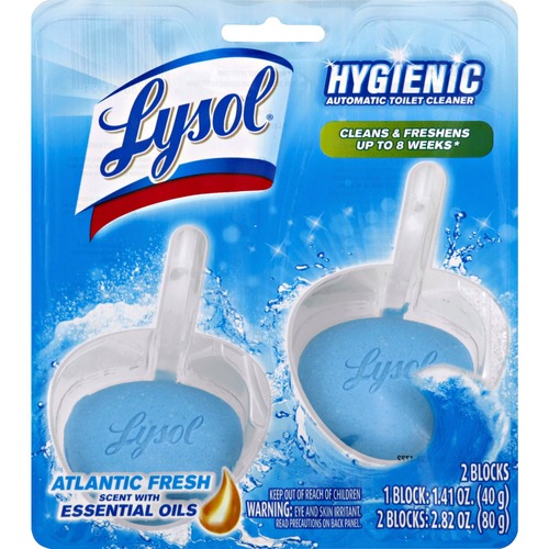 Cleaner, Toilet Clip 2/PK